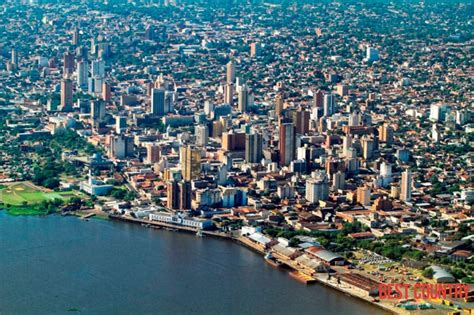 asuncion capital of what country.